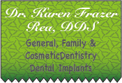 Dentist Longview, TX - Dr. Karen Frazer Rea, DDS